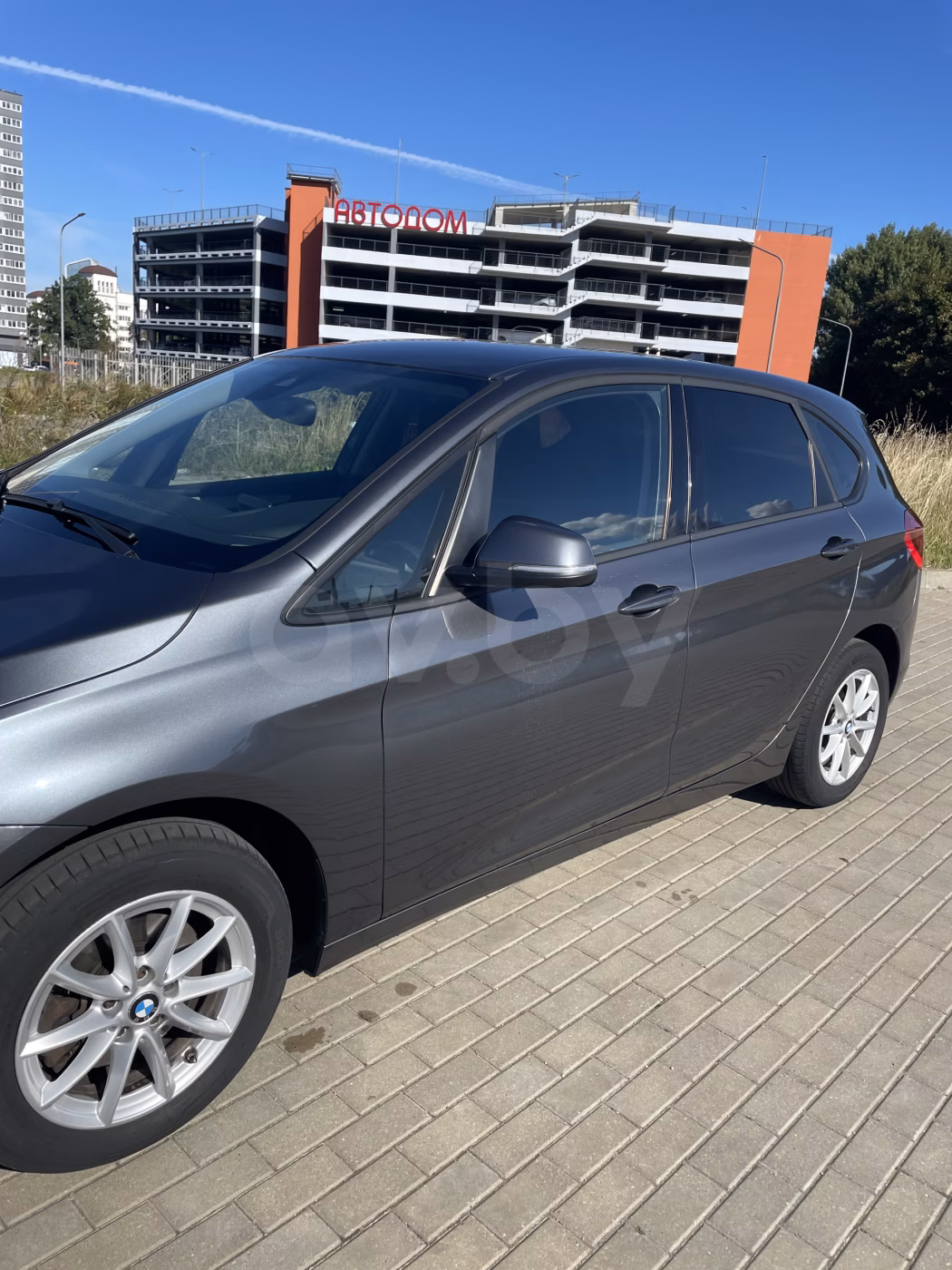 BMW 2 серия Active Tourer фото 3