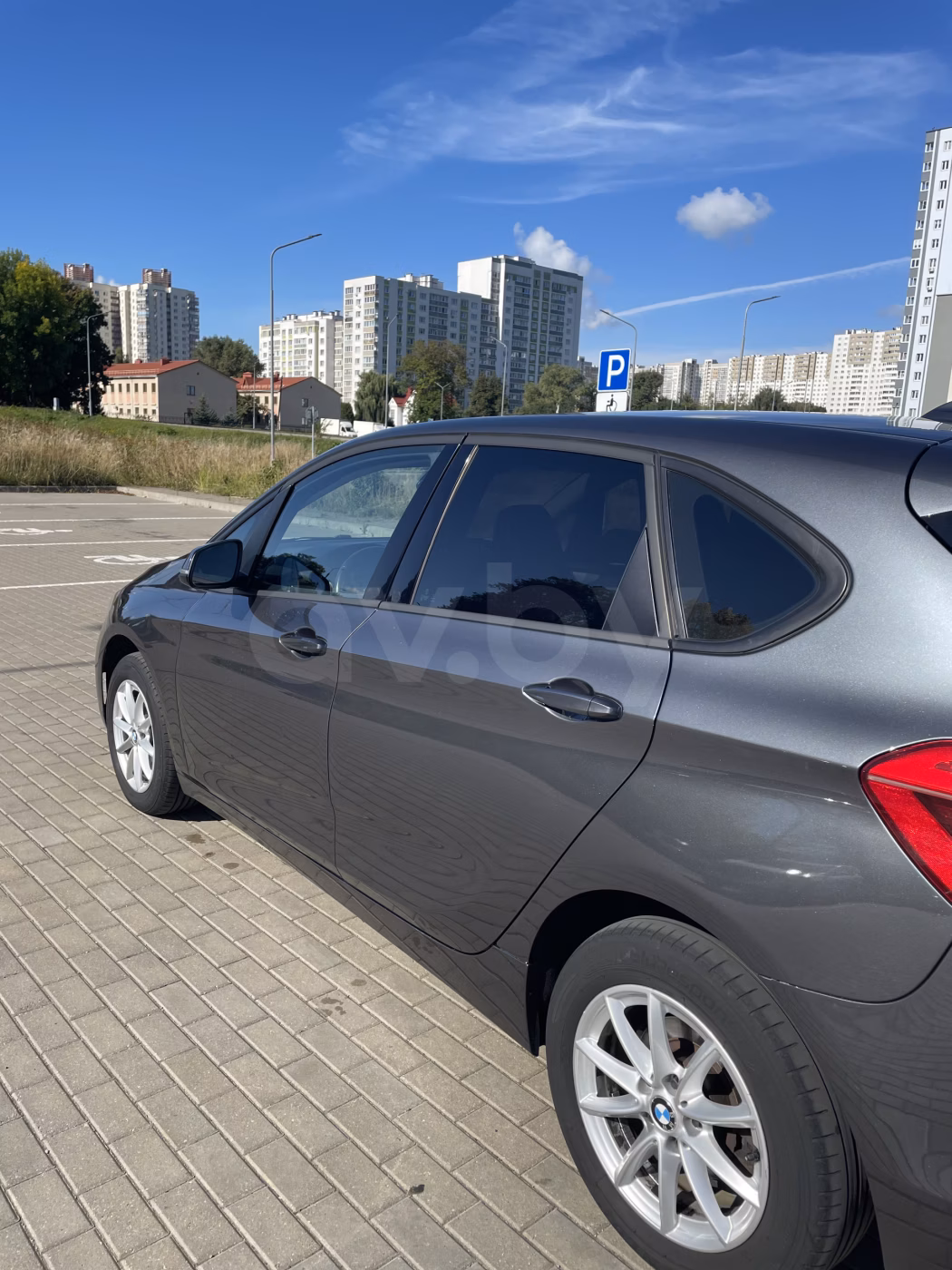BMW 2 серия Active Tourer фото 4