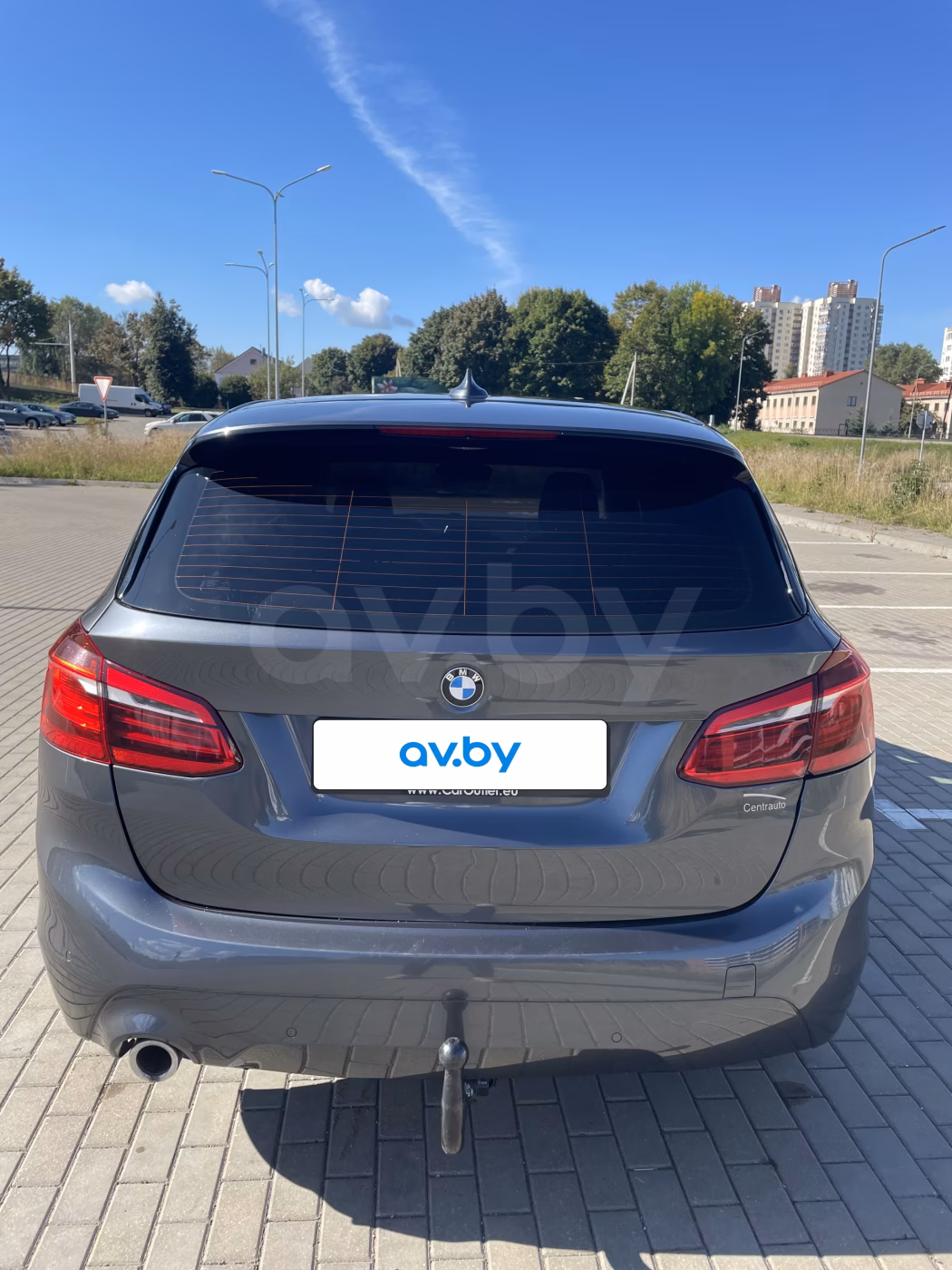 BMW 2 серия Active Tourer фото 6