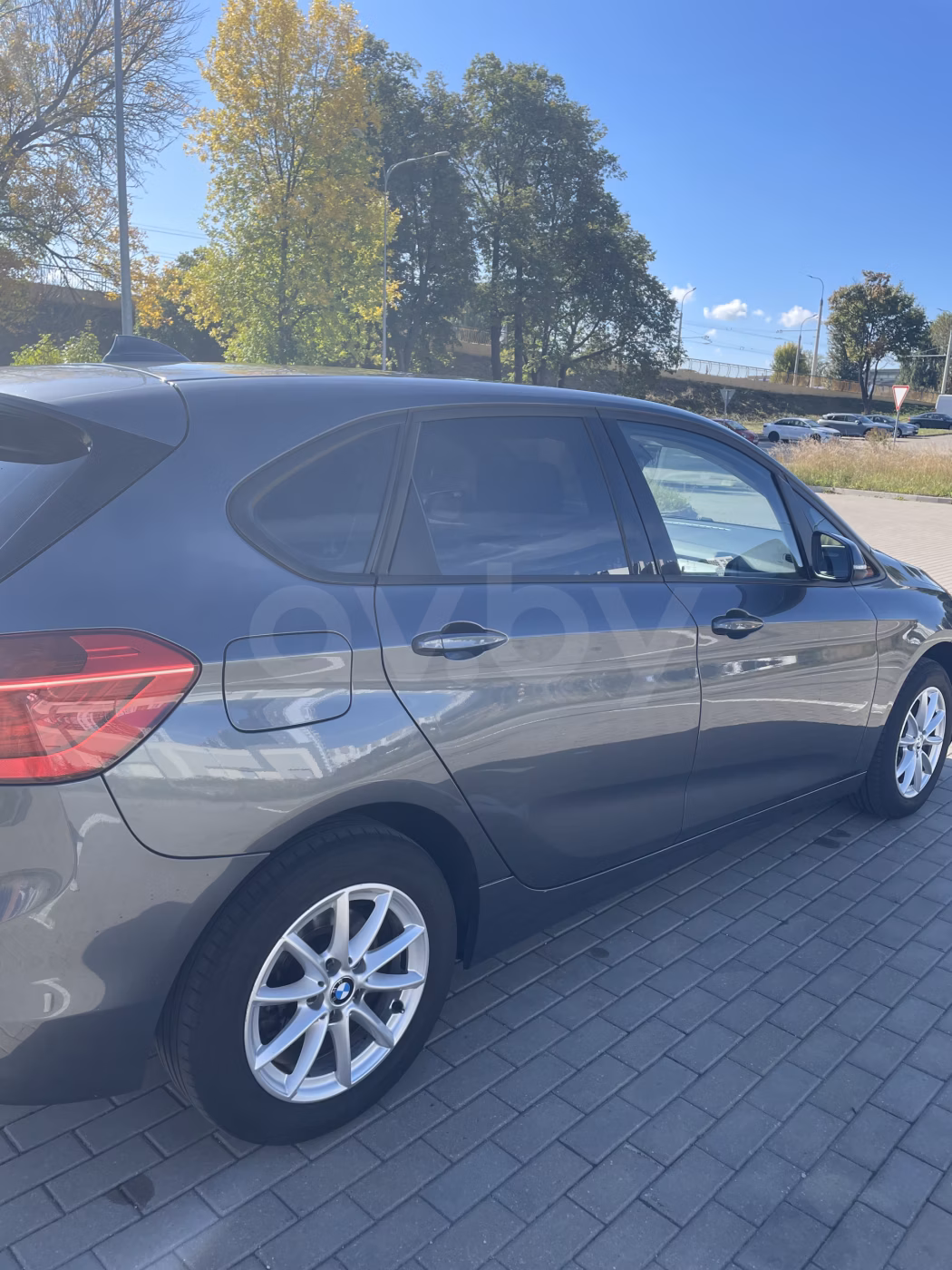 BMW 2 серия Active Tourer фото 7