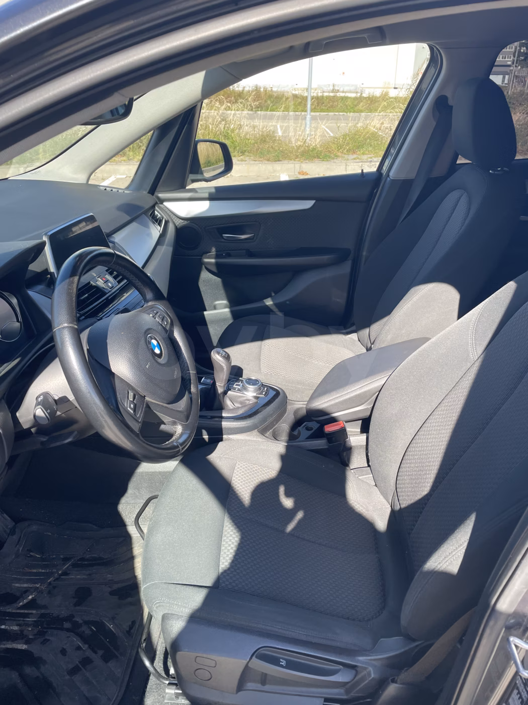 BMW 2 серия Active Tourer фото 9