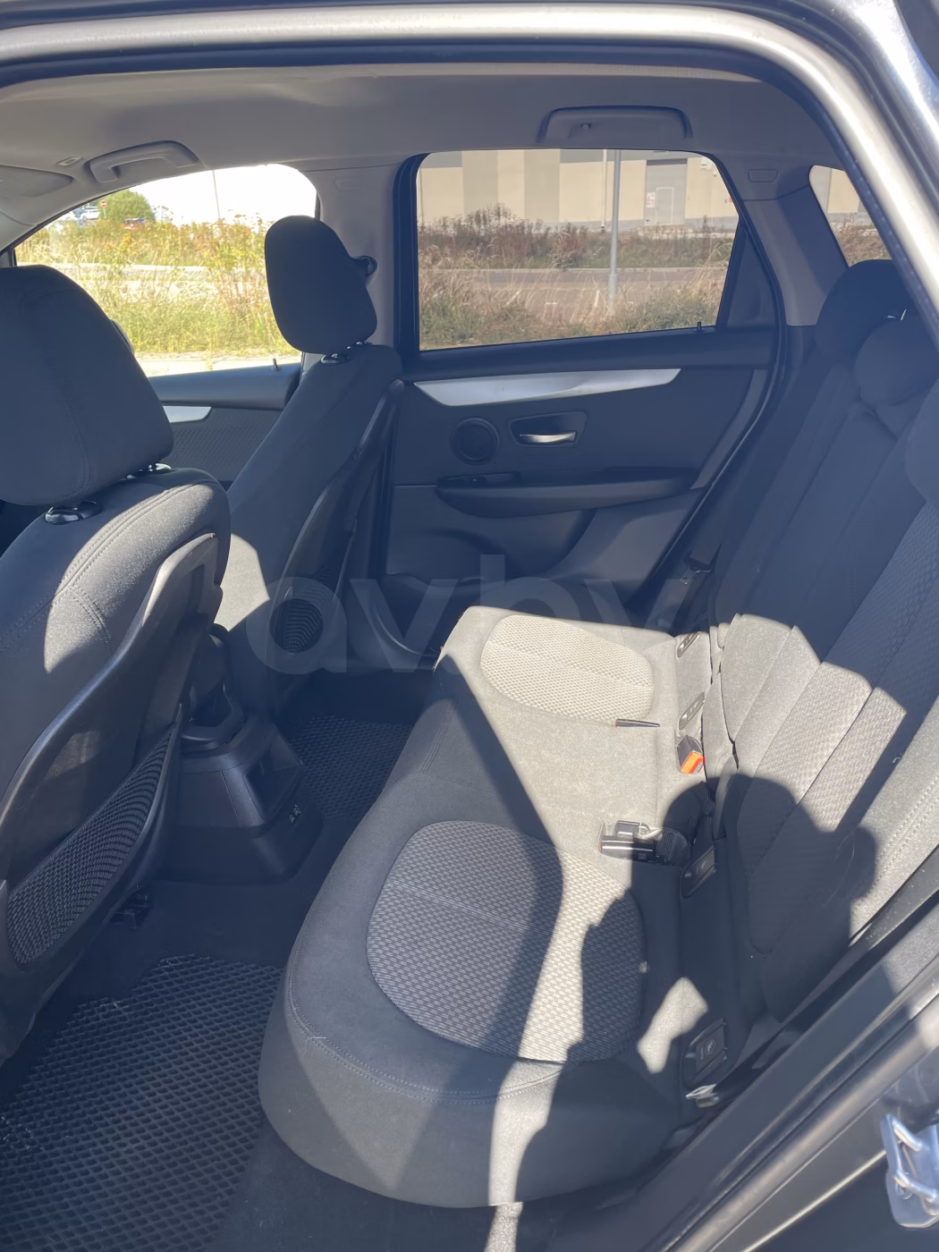 BMW 2 серия Active Tourer фото 10