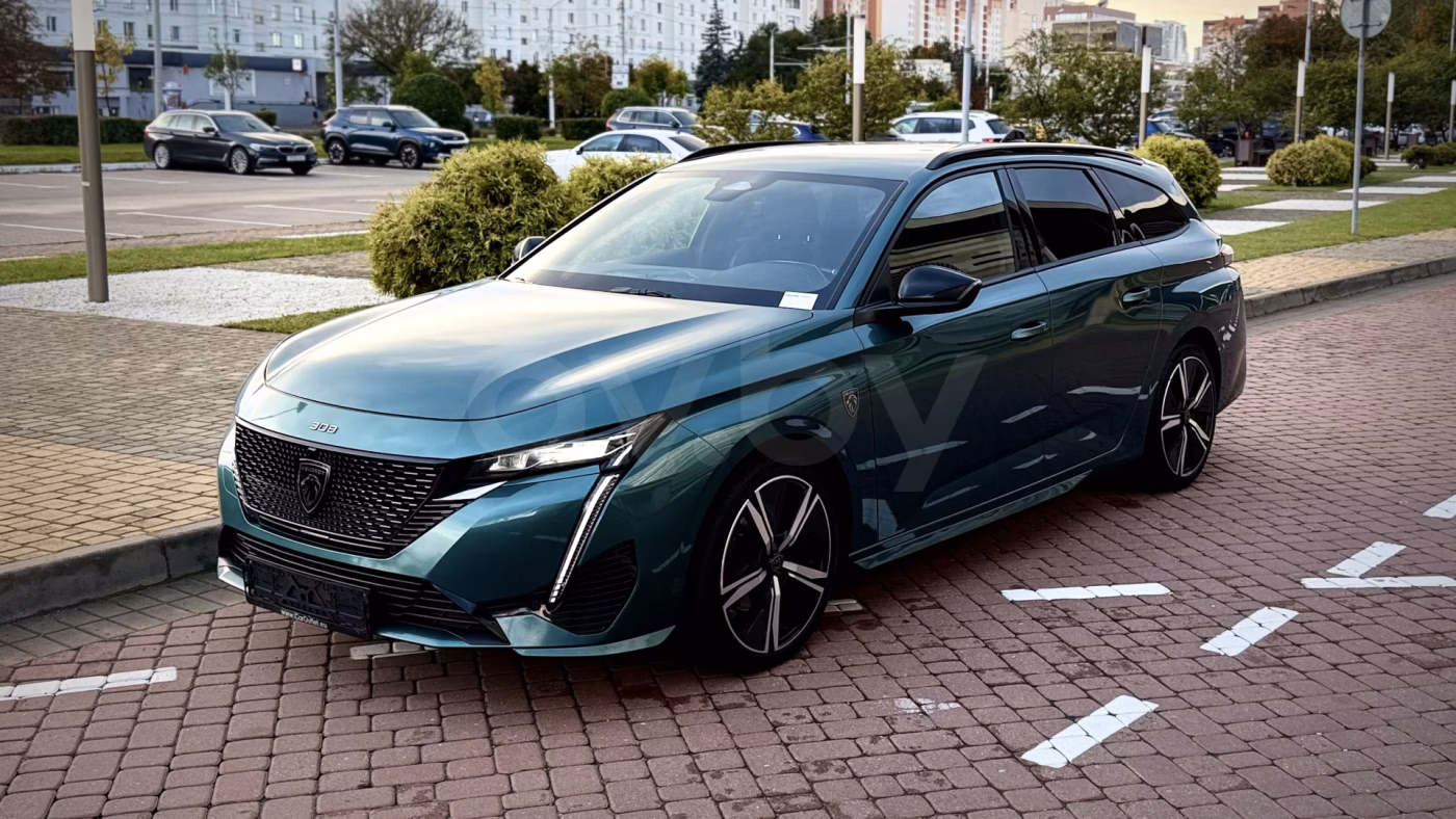 Peugeot 308