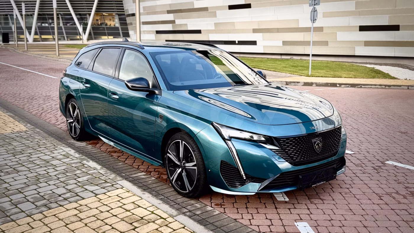 Peugeot 308 фото 3