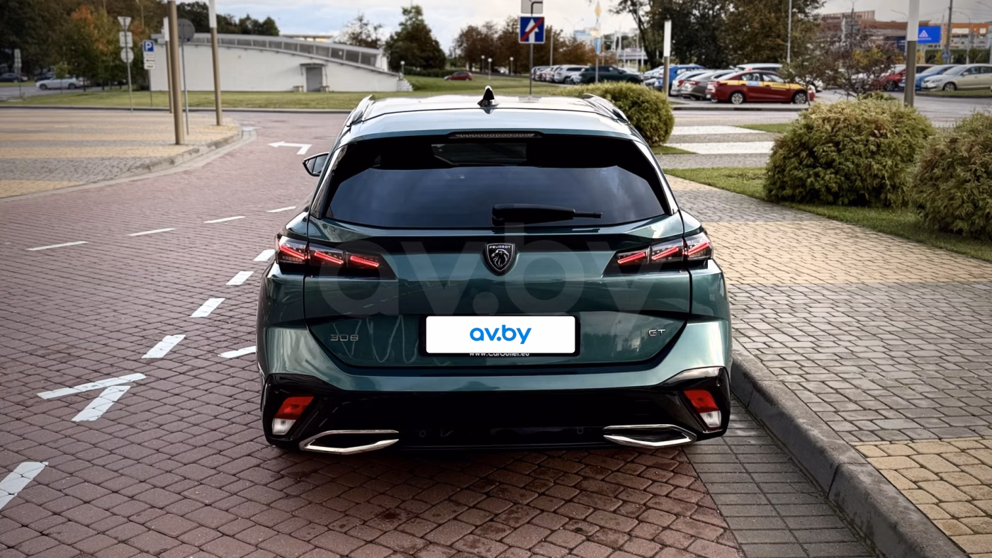 Peugeot 308 фото 6