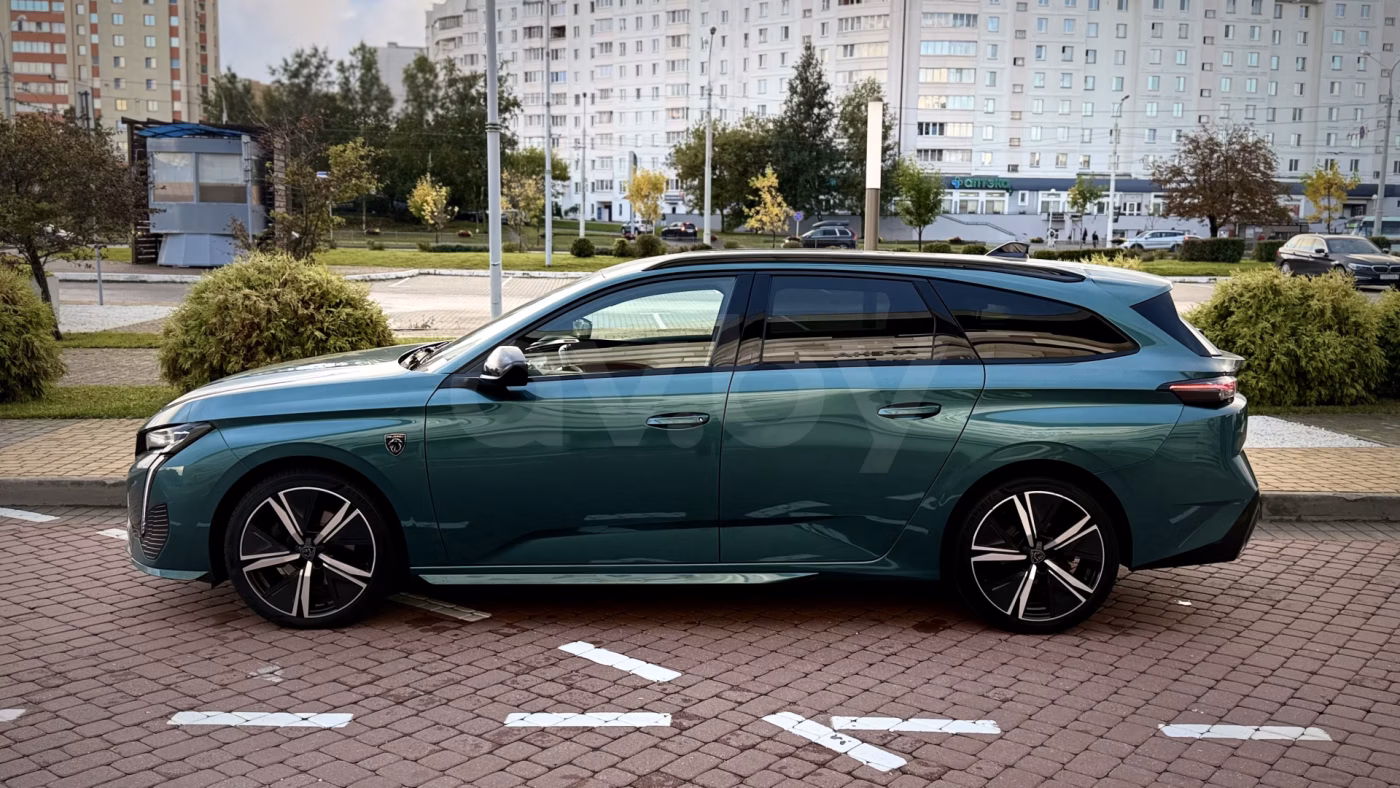 Peugeot 308 фото 8