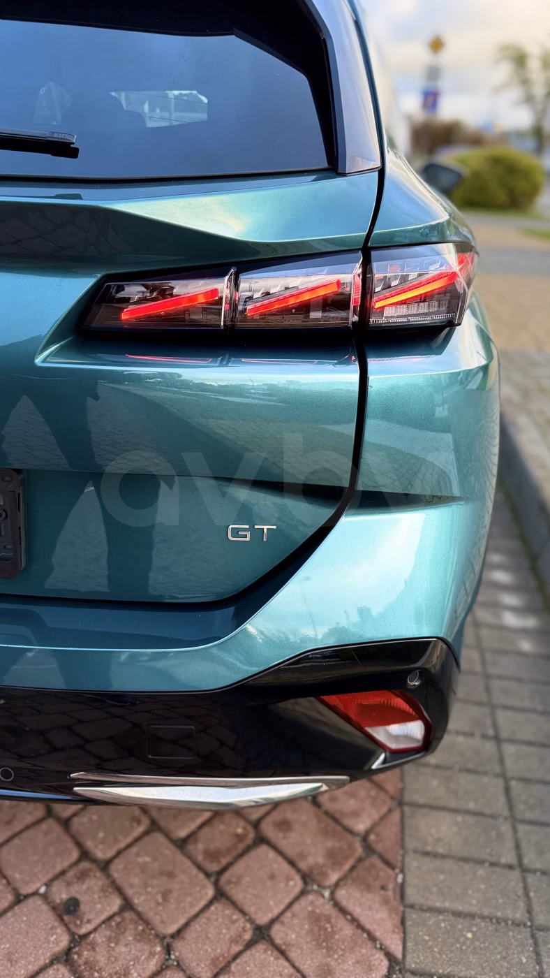 Peugeot 308 фото 9
