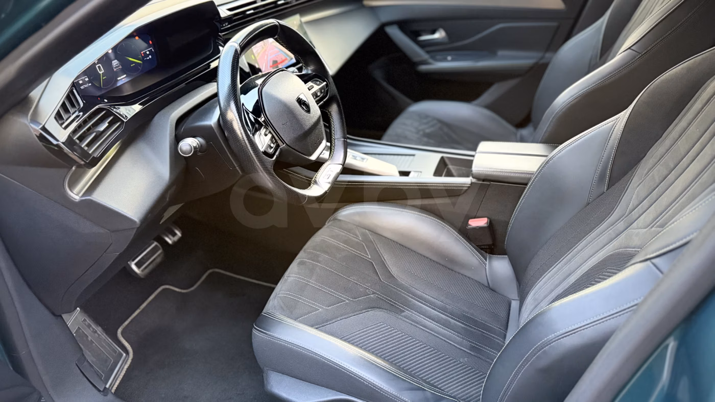 Peugeot 308 фото 12