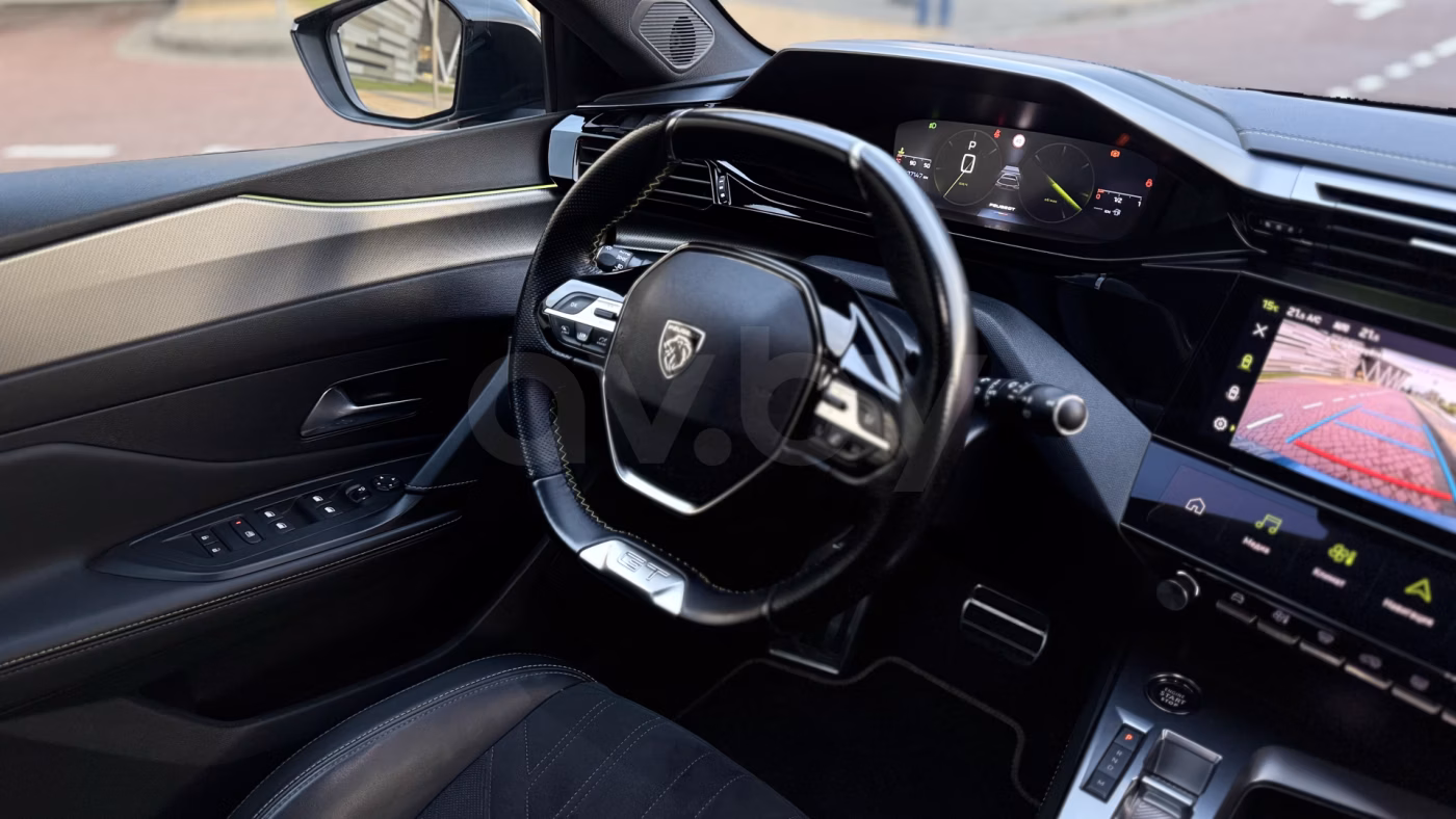 Peugeot 308 фото 14
