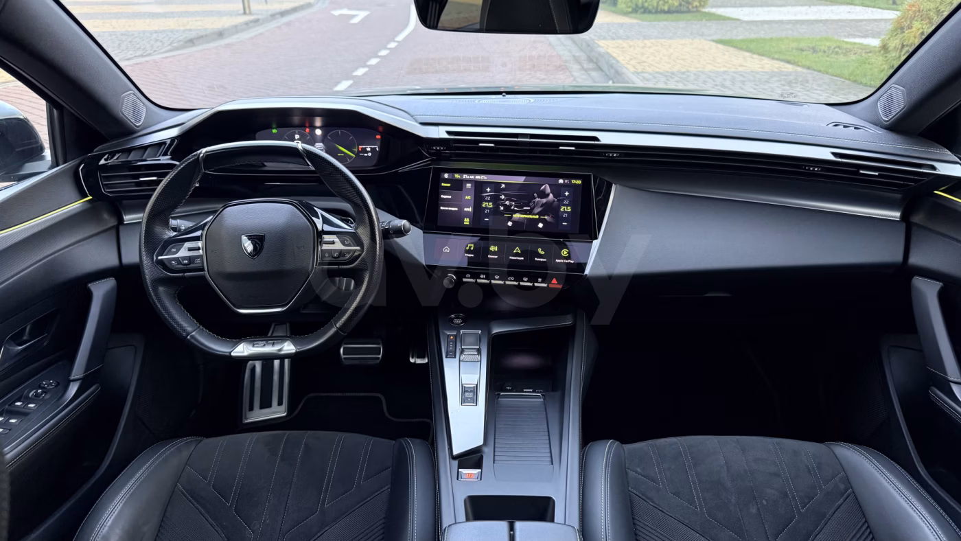 Peugeot 308 фото 15