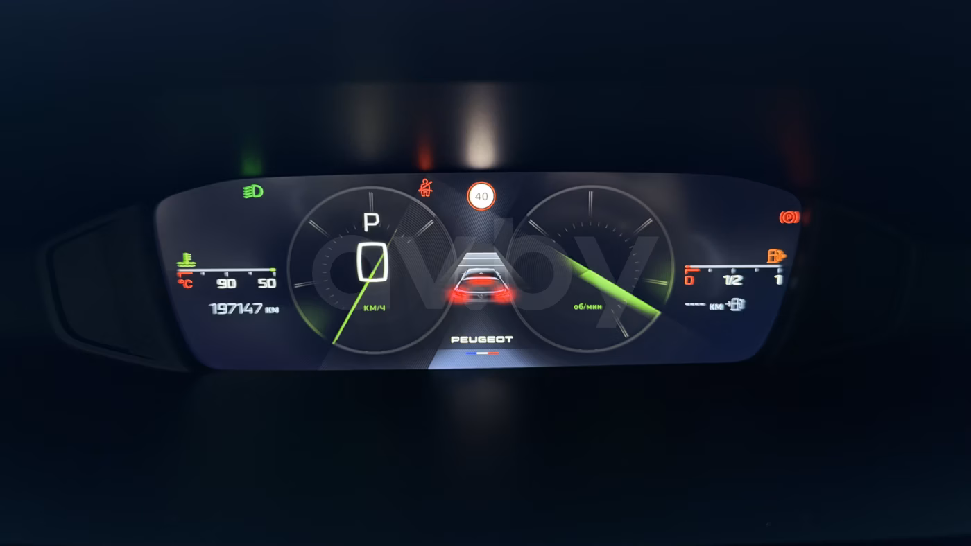 Peugeot 308 фото 19