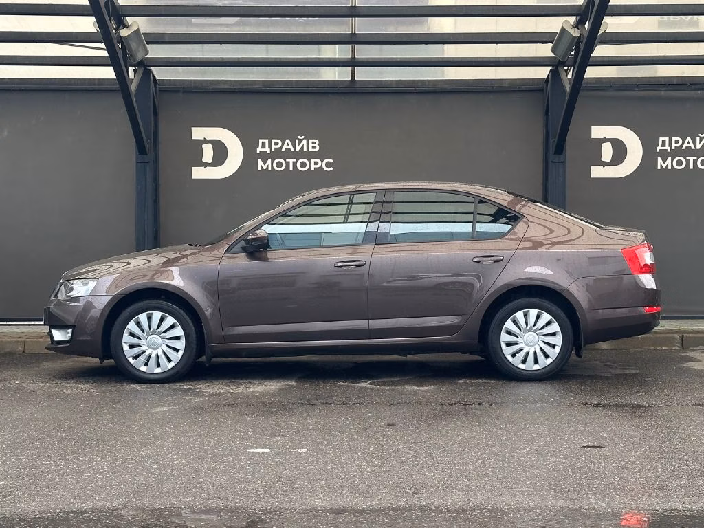 Skoda Octavia фото 3