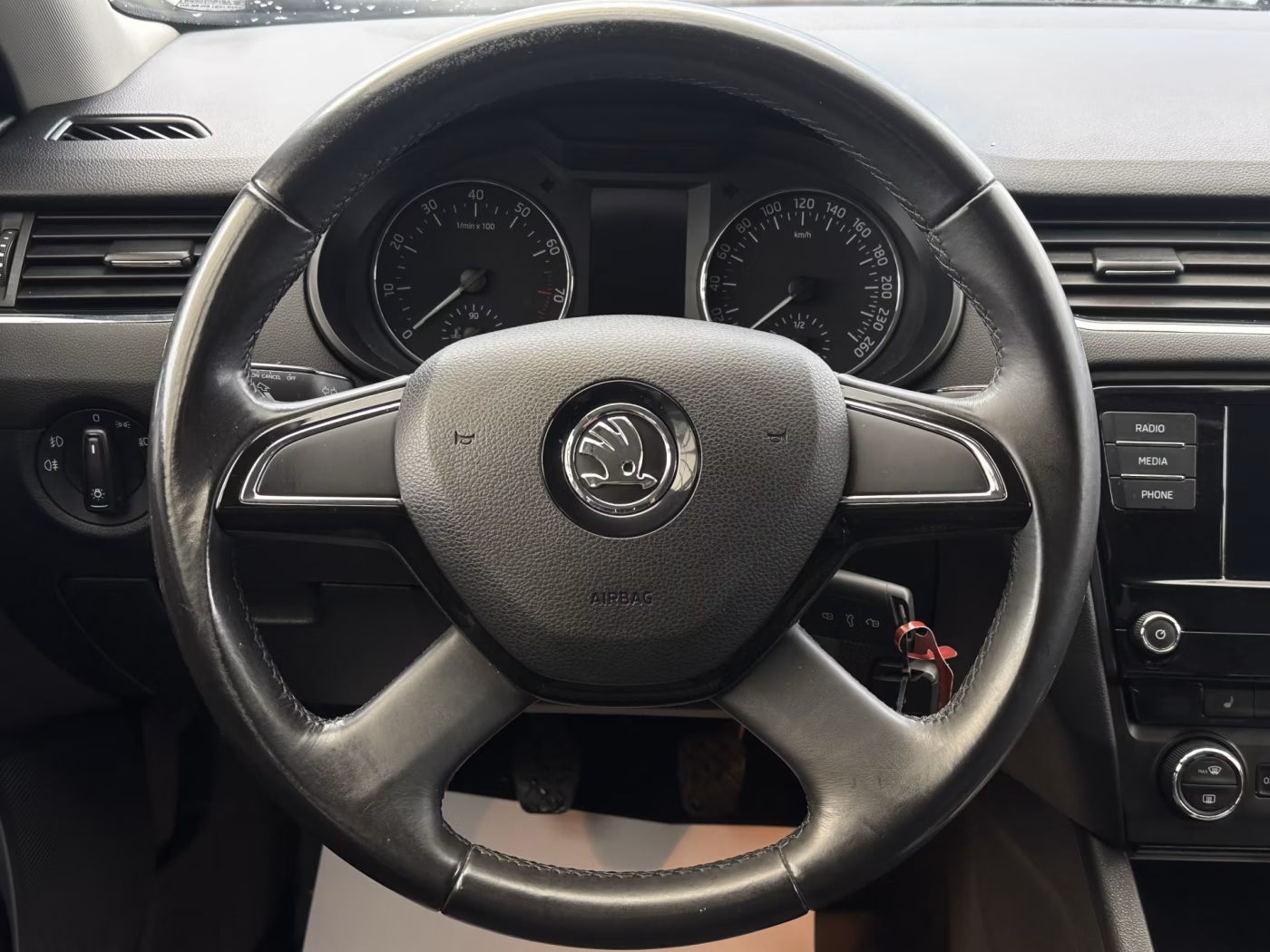 Skoda Octavia фото 9