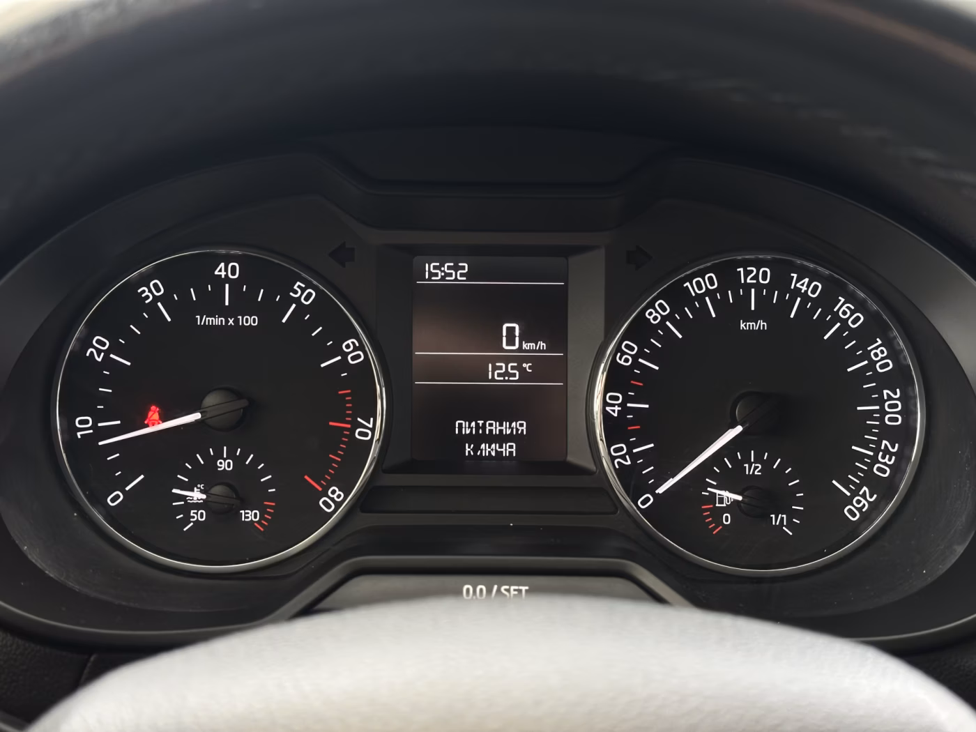 Skoda Octavia фото 13