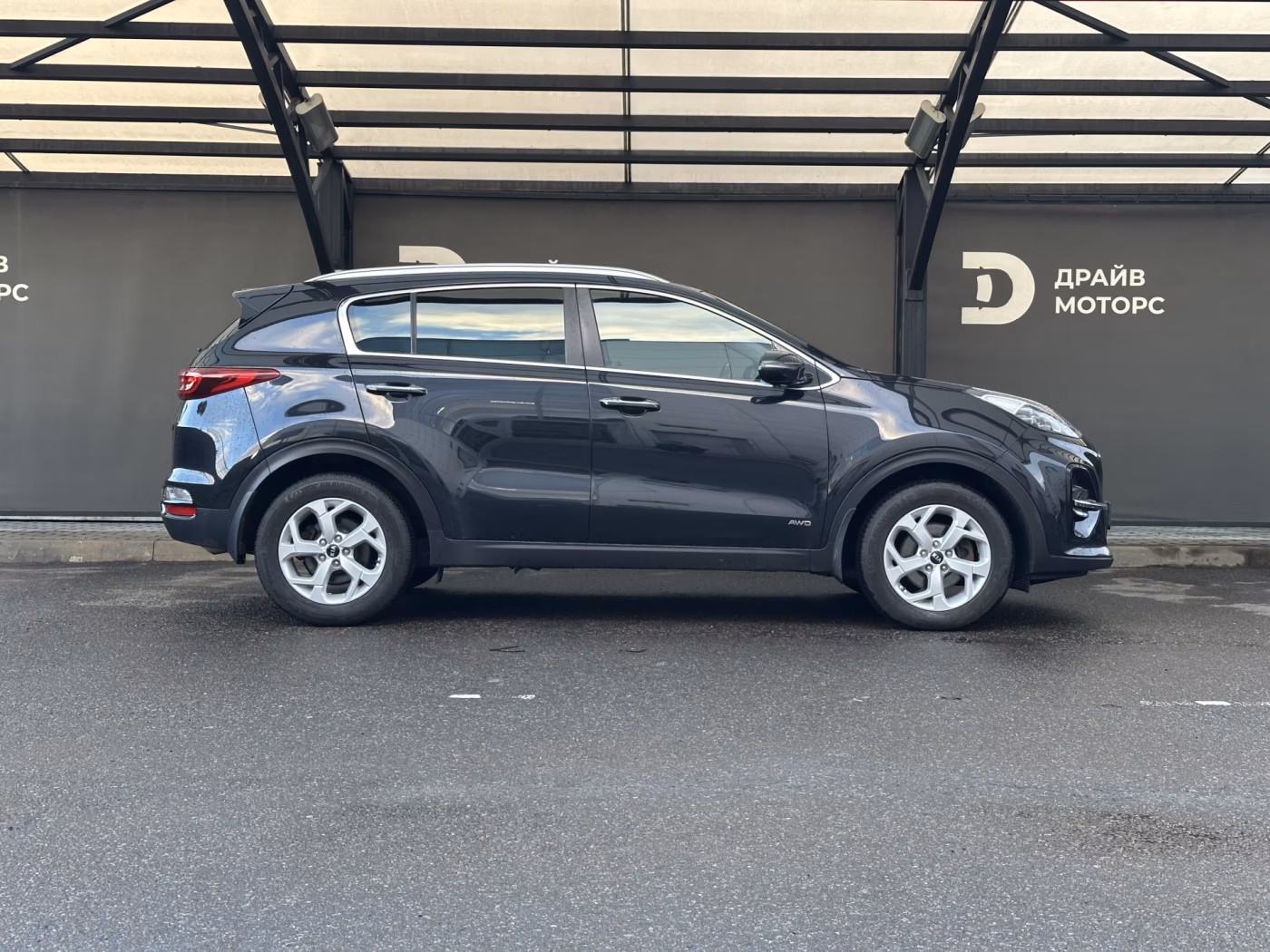 Kia Sportage фото 4