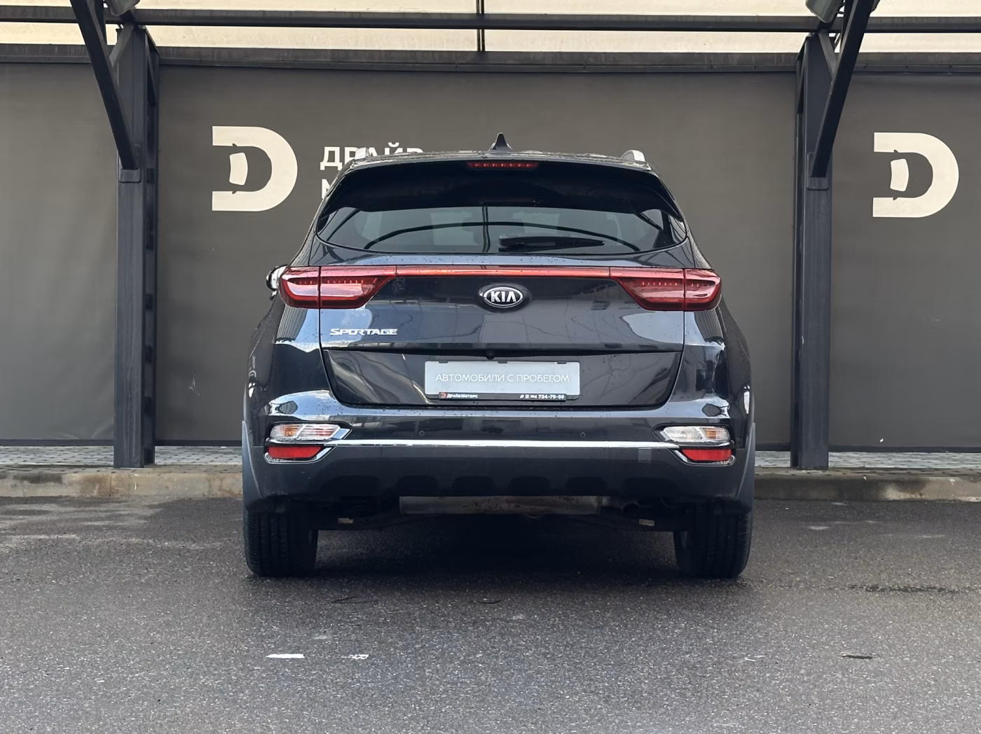 Kia Sportage фото 6
