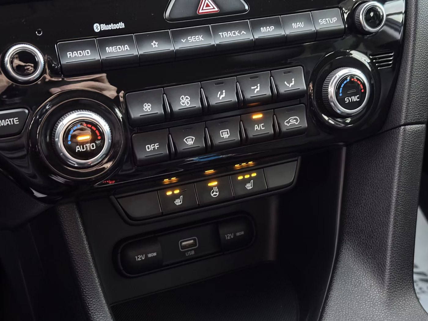 Kia Sportage фото 9
