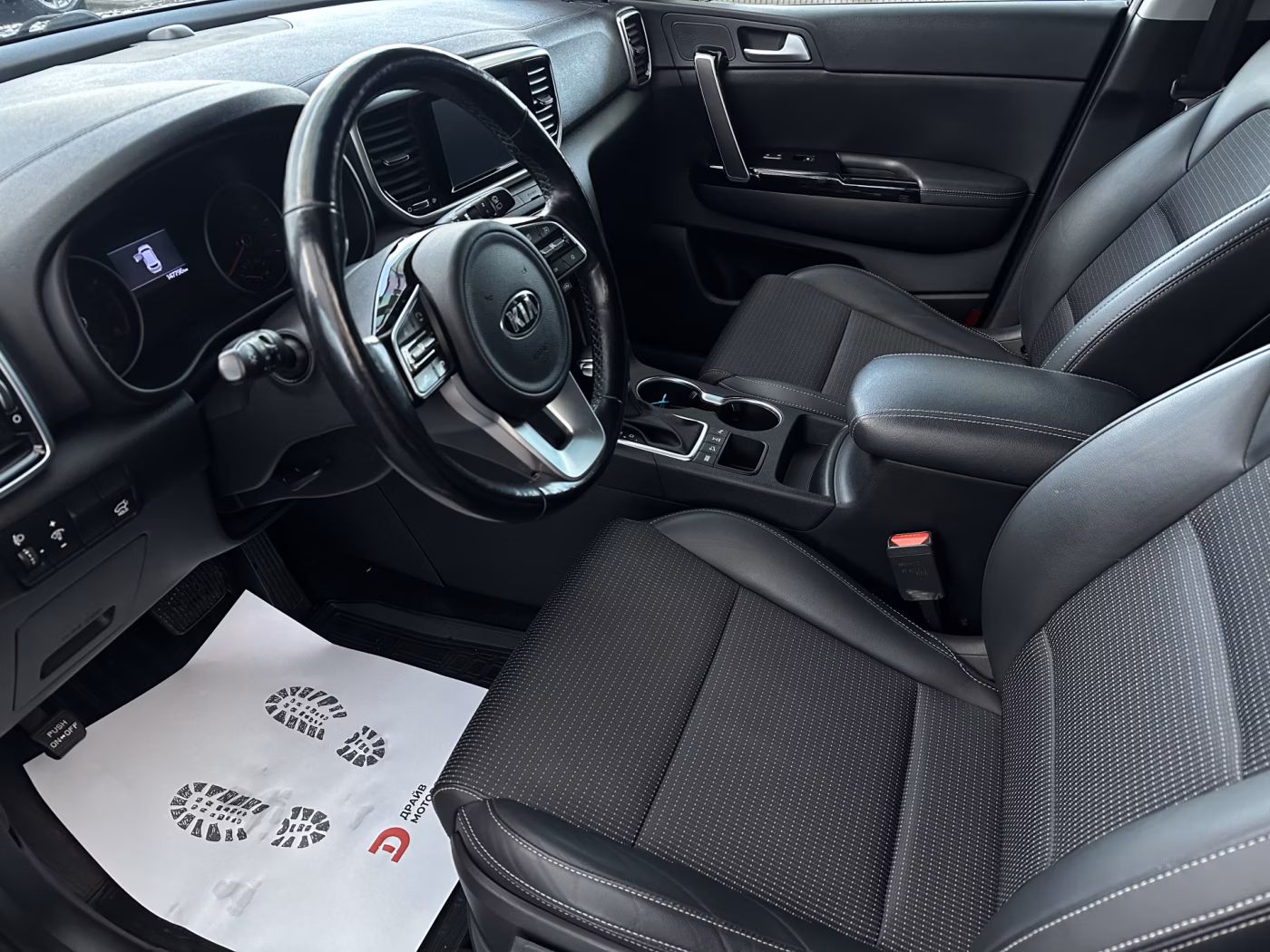 Kia Sportage фото 10