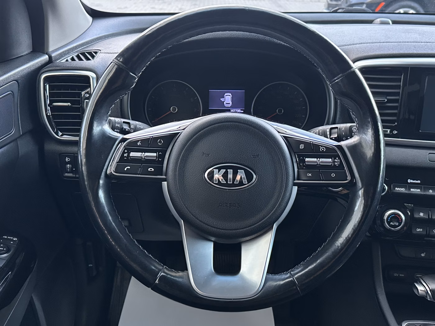 Kia Sportage фото 13
