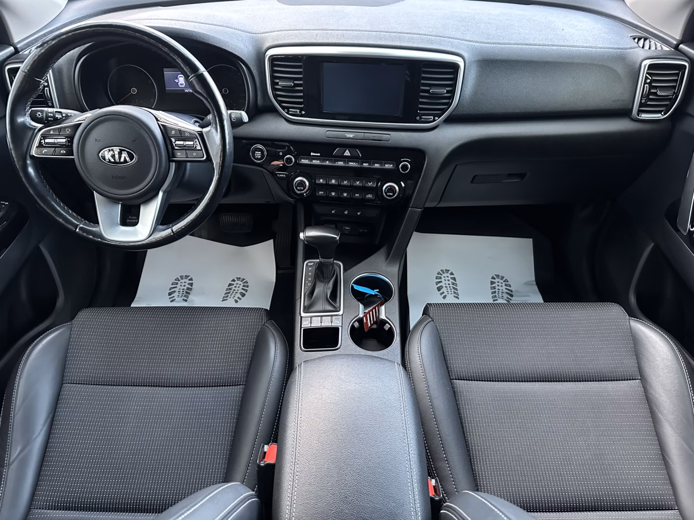 Kia Sportage фото 14