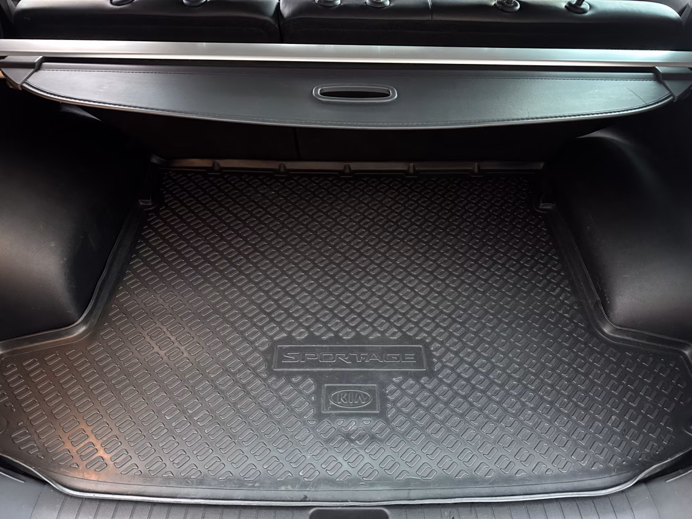 Kia Sportage фото 19