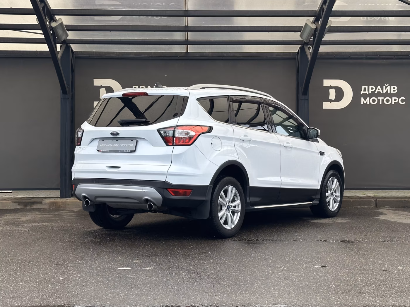 Ford Kuga фото 4