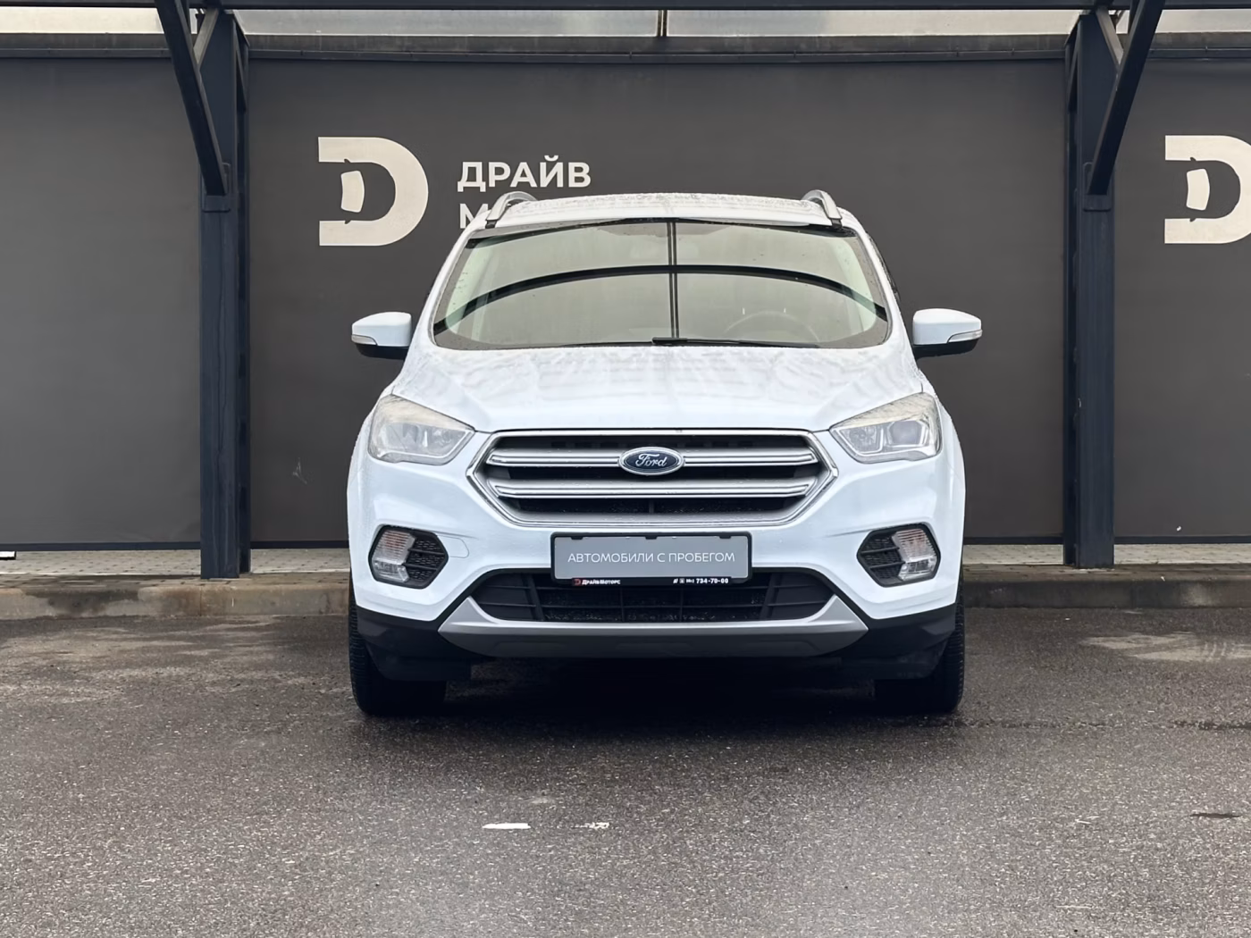 Ford Kuga фото 6