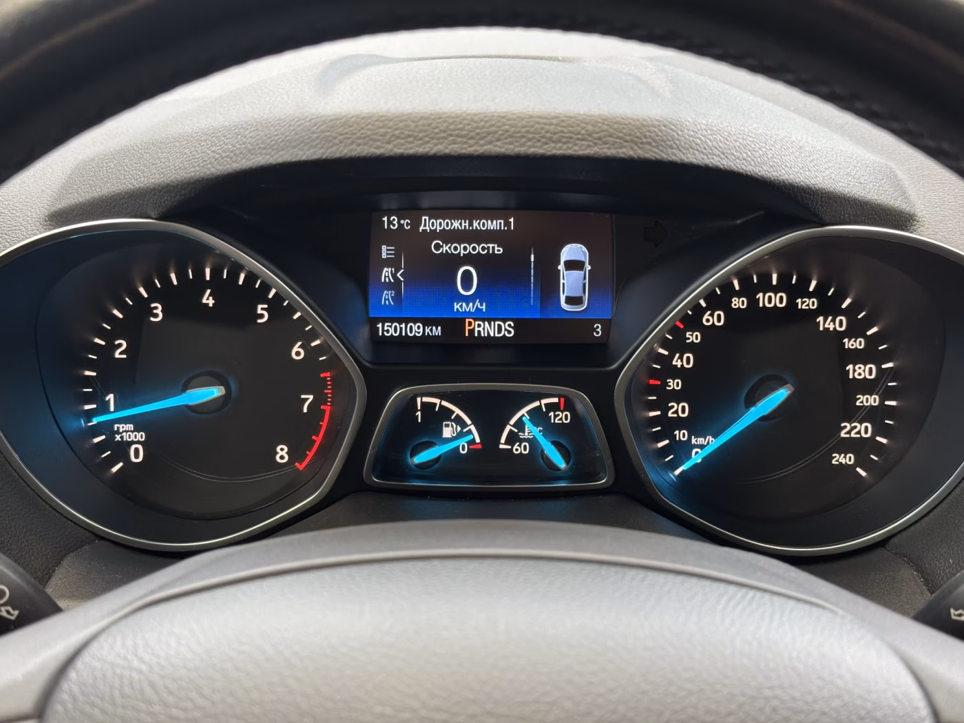 Ford Kuga фото 11