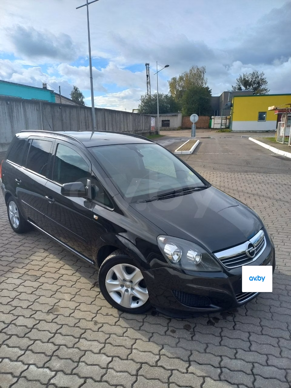 Opel Zafira