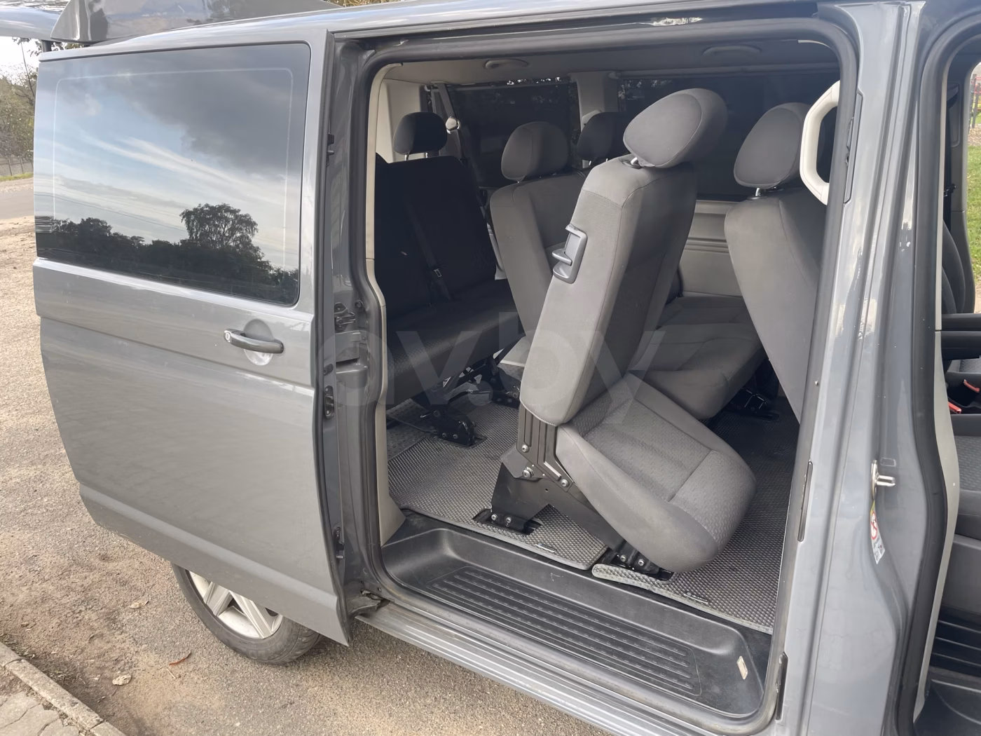 Volkswagen Caravelle