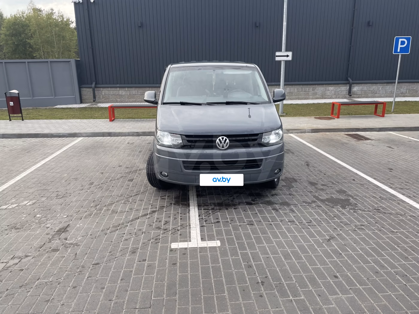 Volkswagen Caravelle фото 4