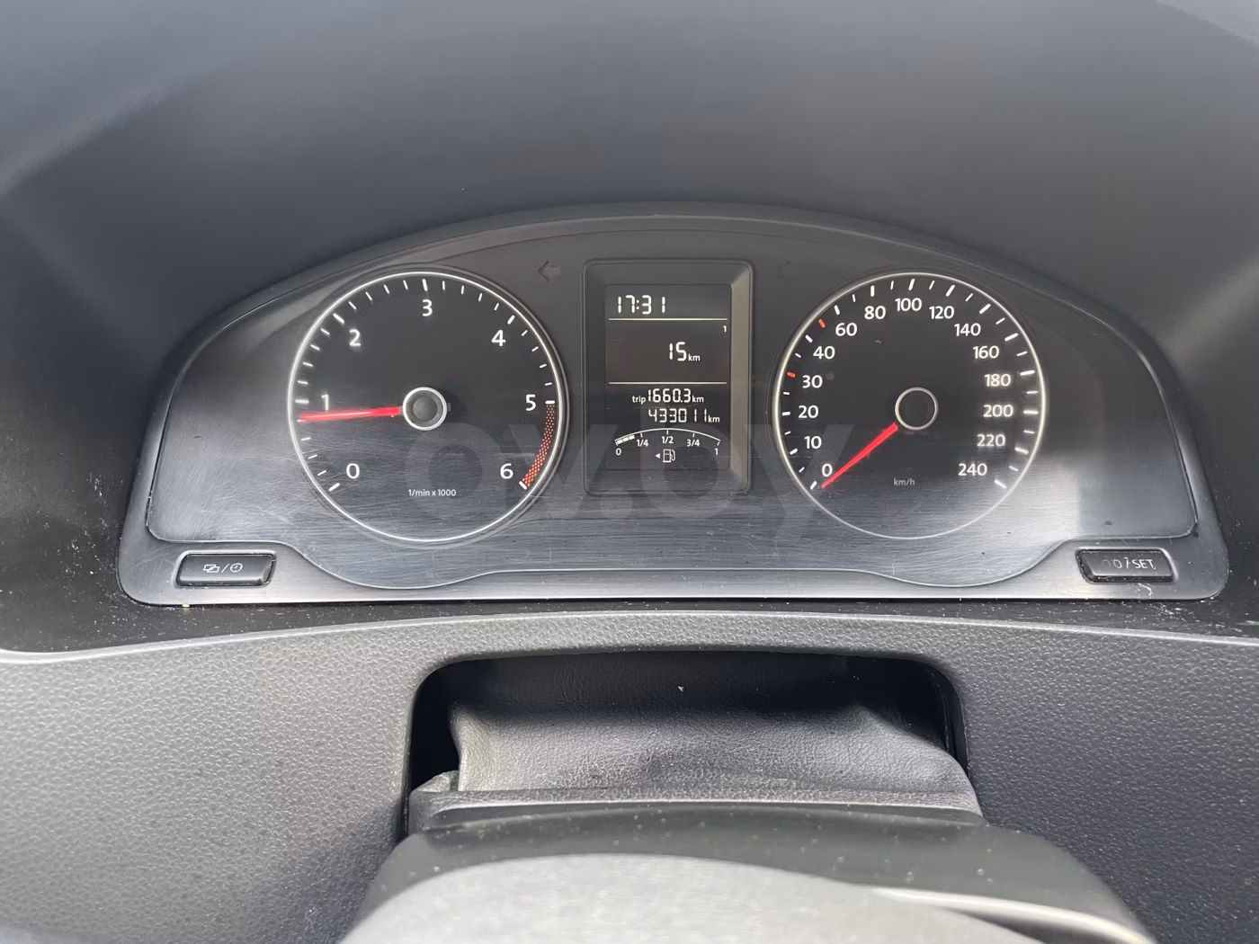 Volkswagen Caravelle фото 8