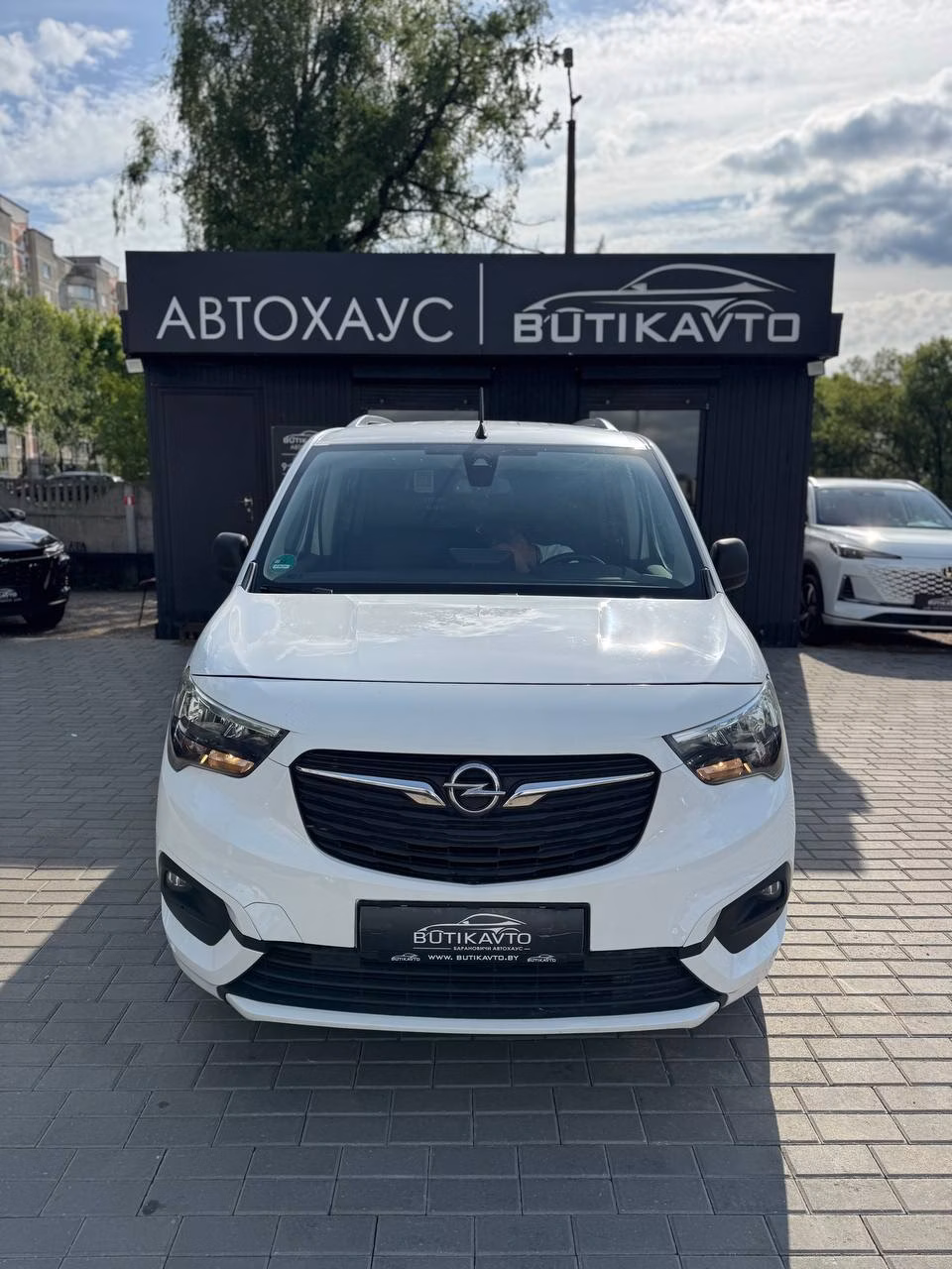 Opel Combo XL фото 2