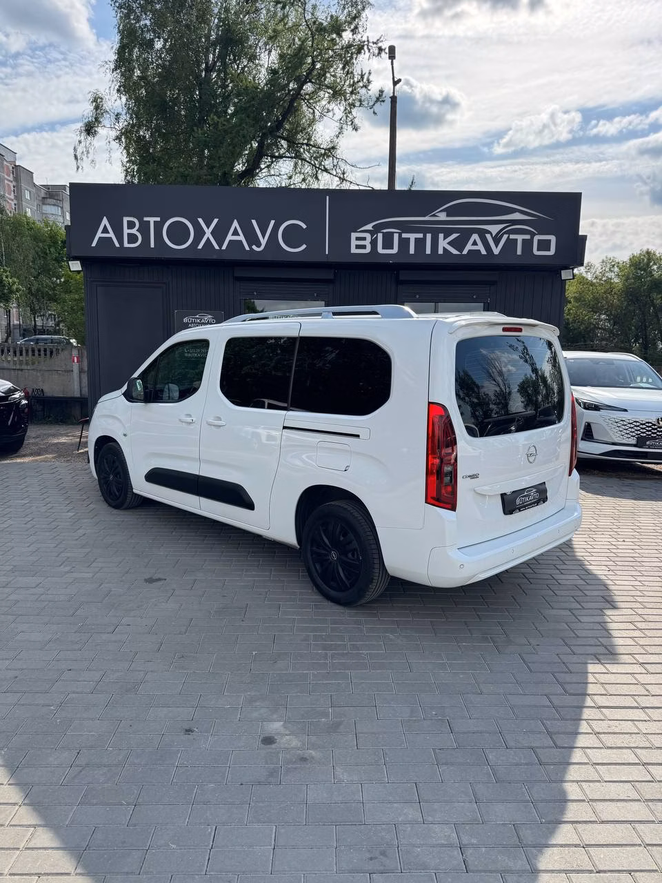 Opel Combo XL фото 4