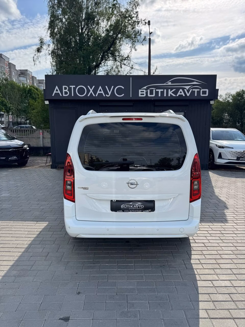 Opel Combo XL фото 5