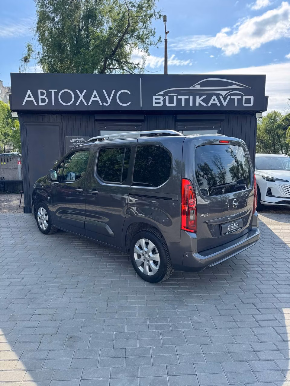 Opel Combo фото 4