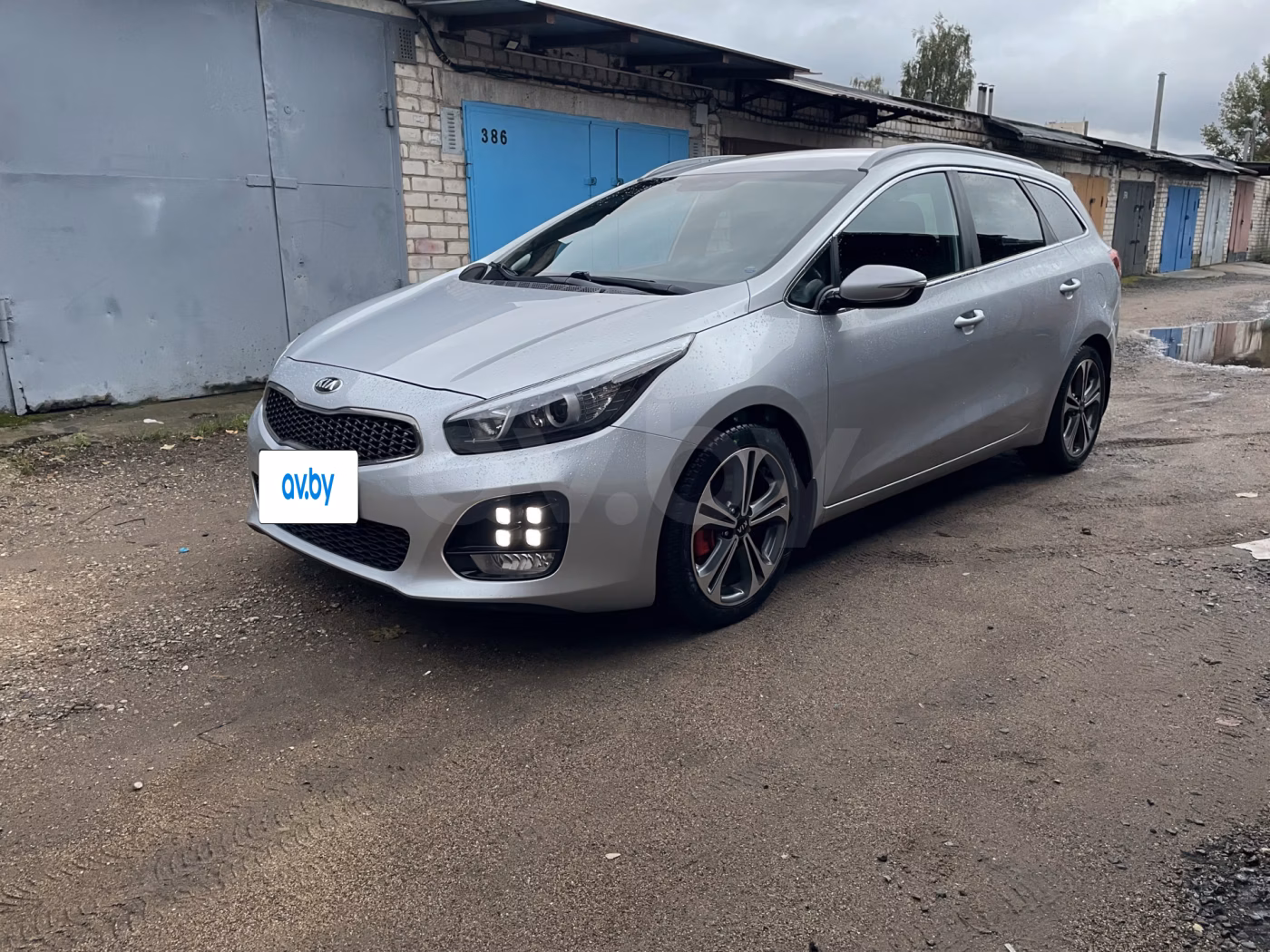 Kia Cee'd