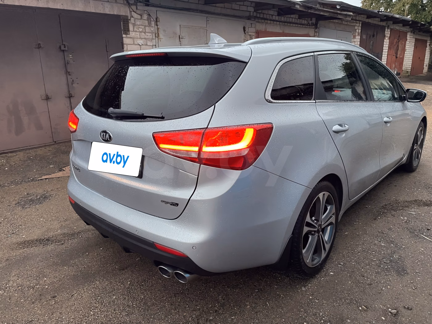 Kia Cee'd фото 2