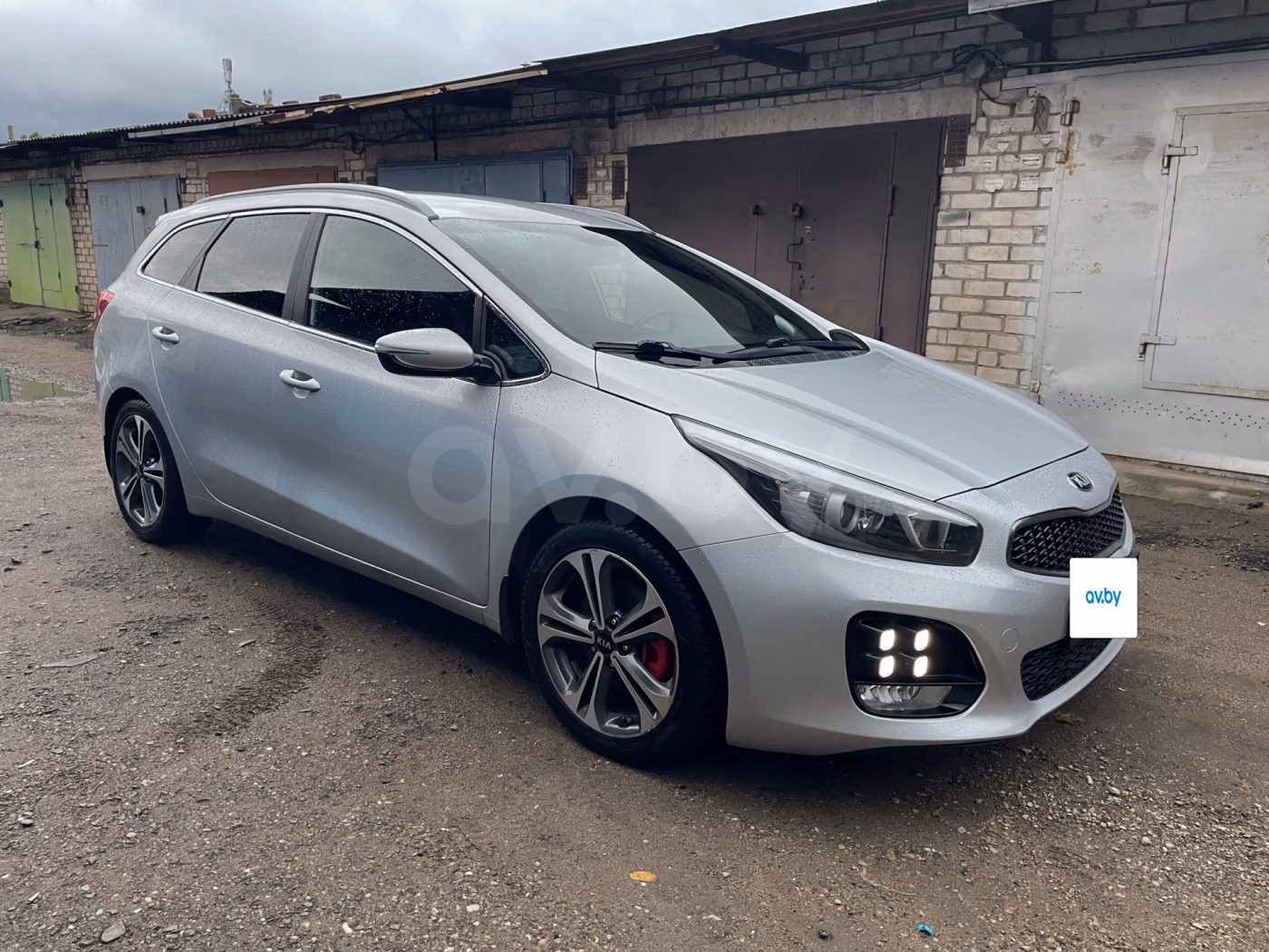Kia Cee'd фото 3
