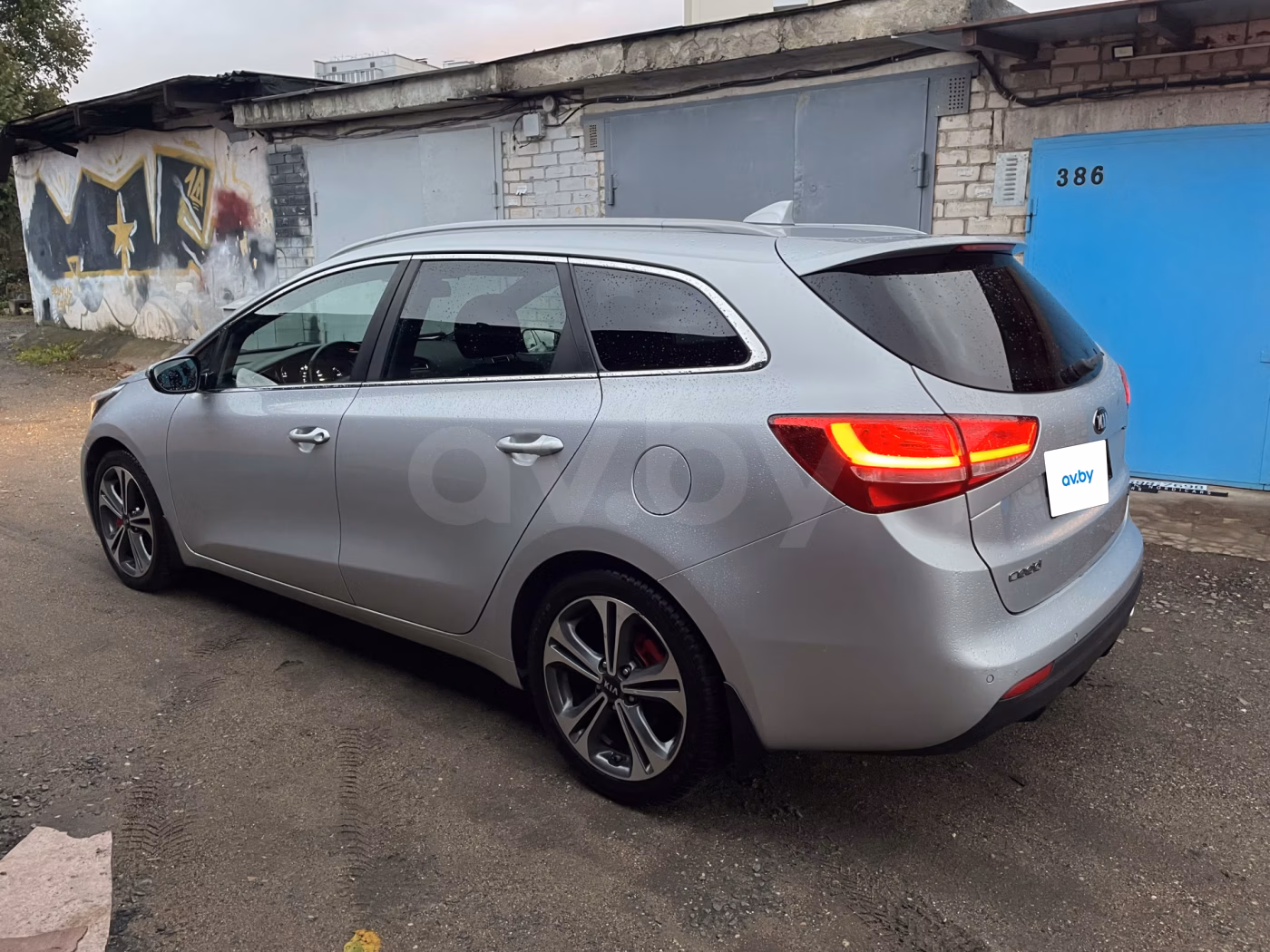Kia Cee'd фото 4