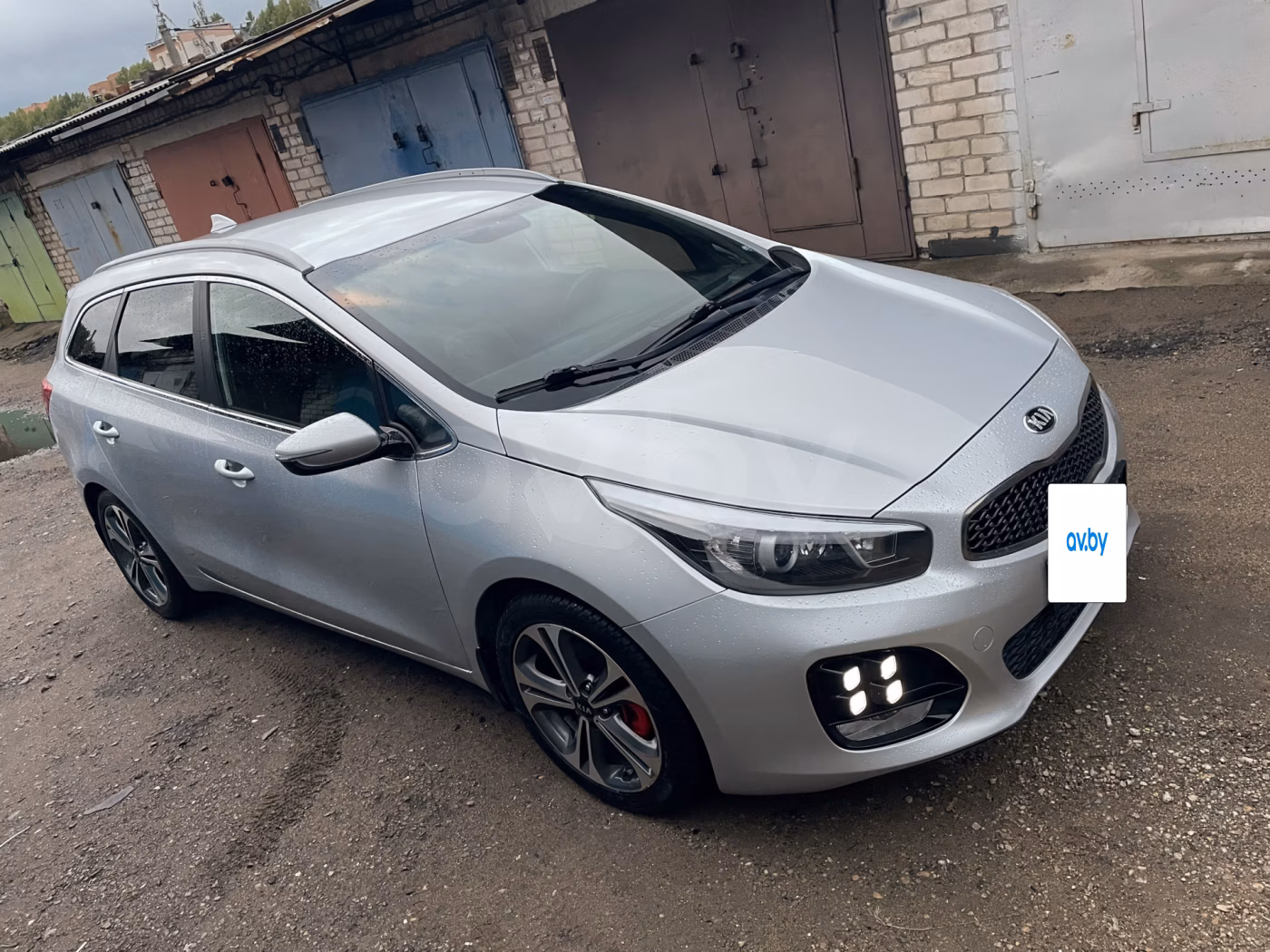 Kia Cee'd фото 5