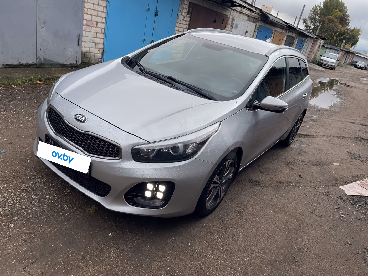 Kia Cee'd фото 6