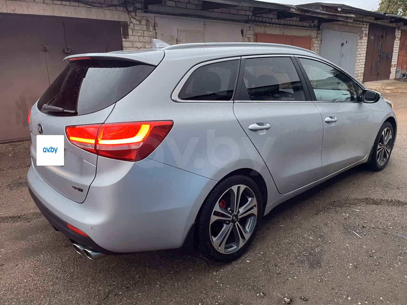 Kia Cee'd фото 7