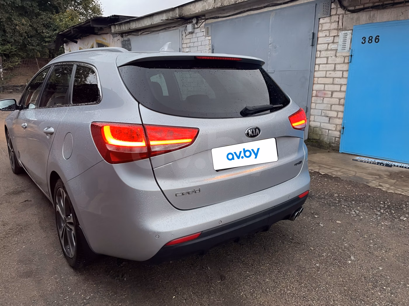 Kia Cee'd фото 8