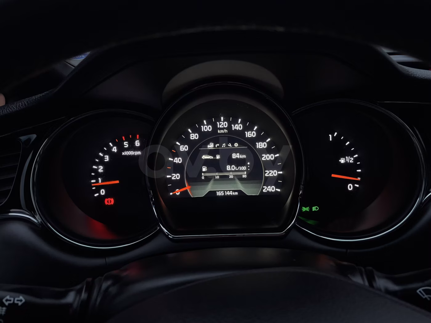 Kia Cee'd фото 10