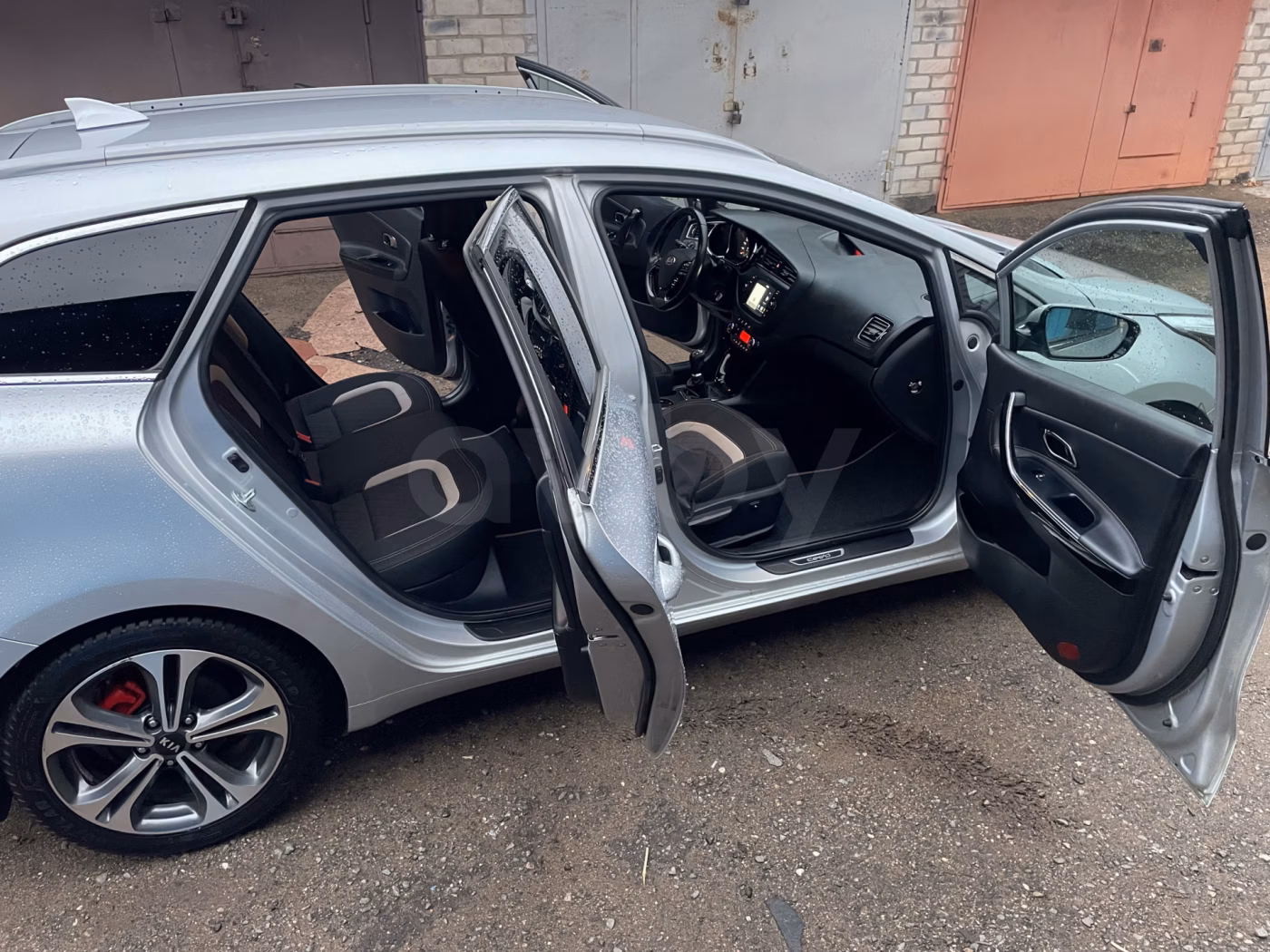 Kia Cee'd фото 13