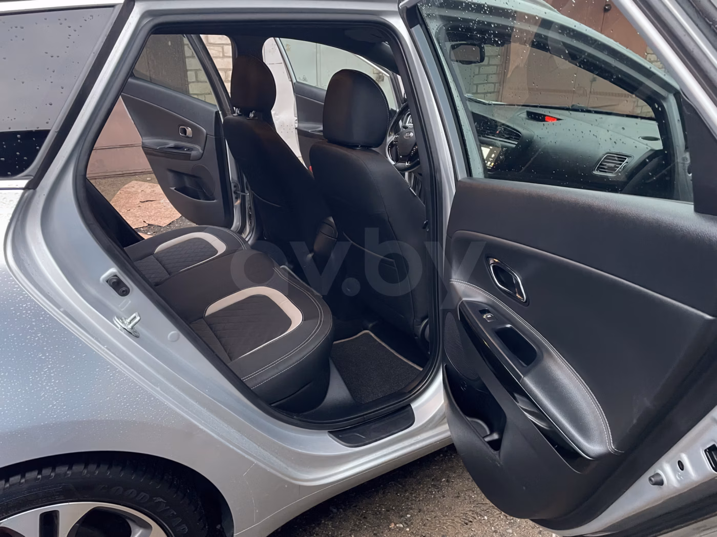 Kia Cee'd фото 16