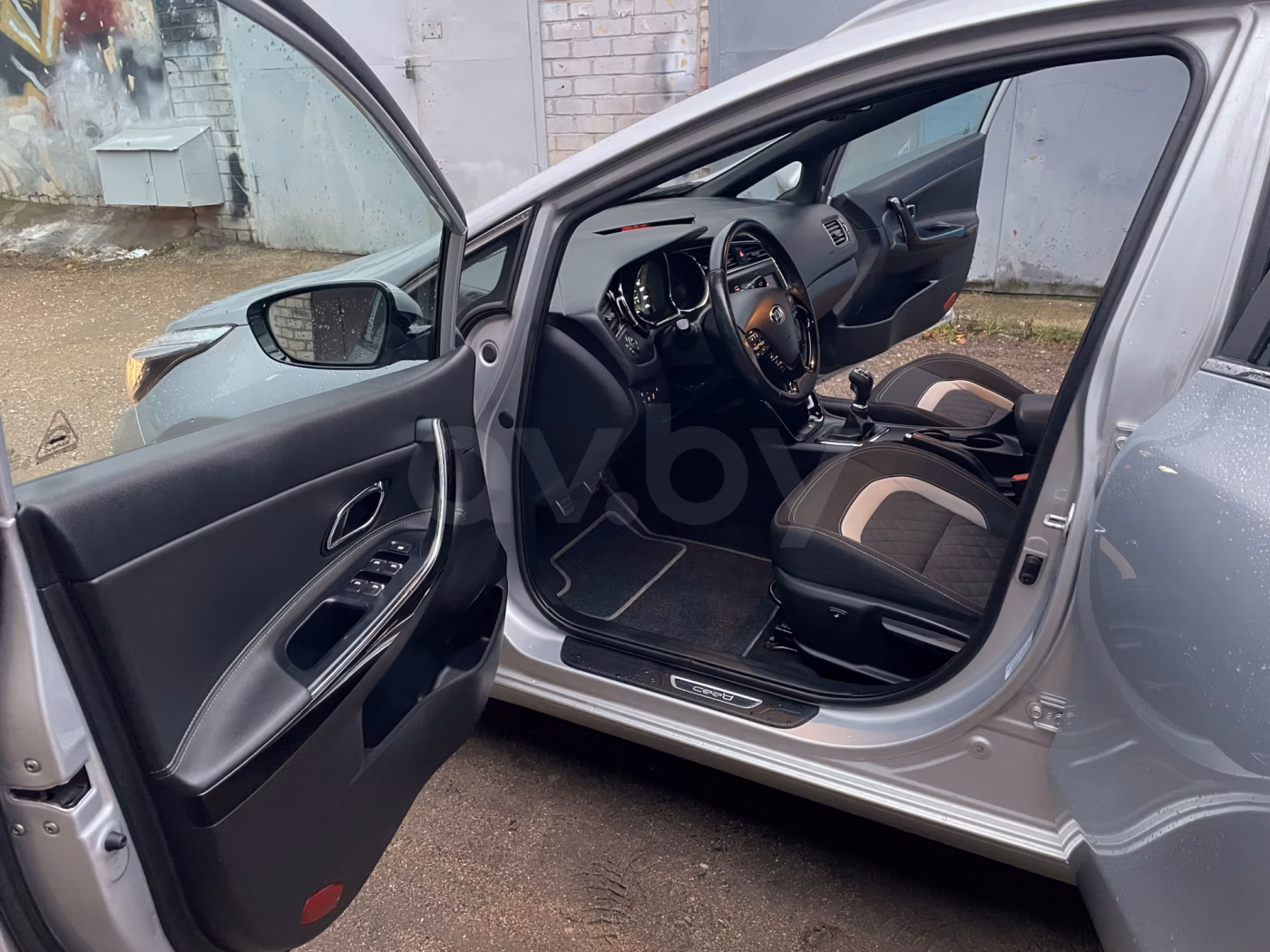 Kia Cee'd фото 17