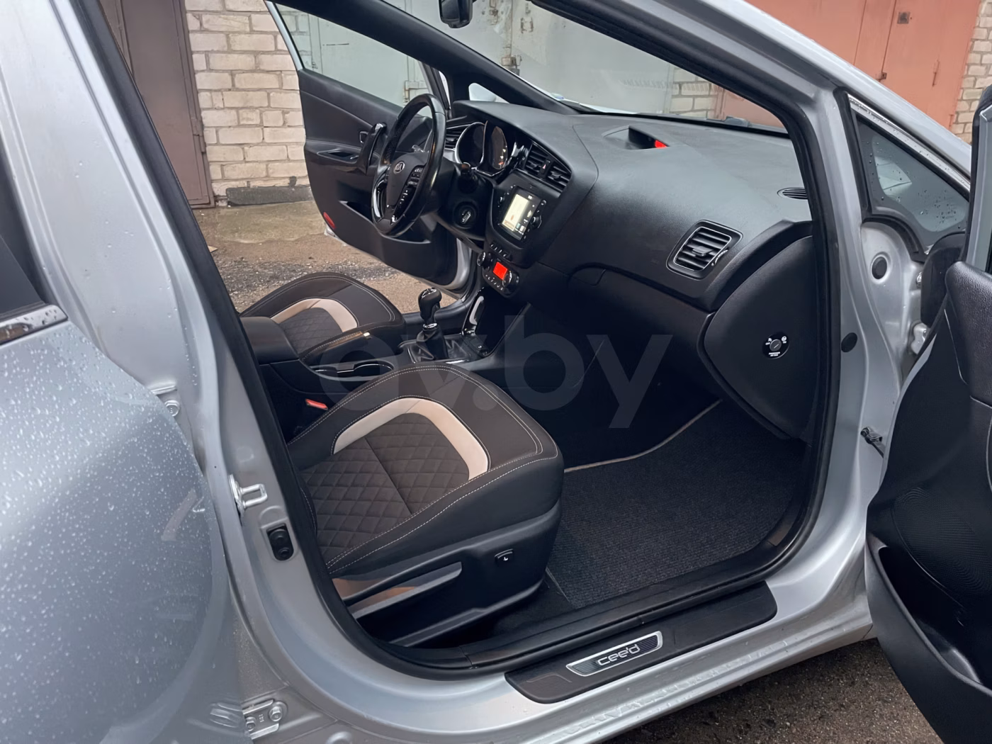 Kia Cee'd фото 19