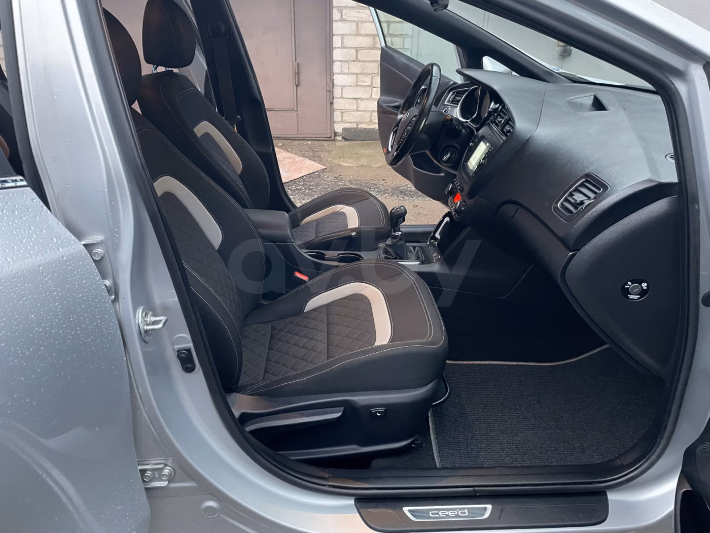 Kia Cee'd фото 20